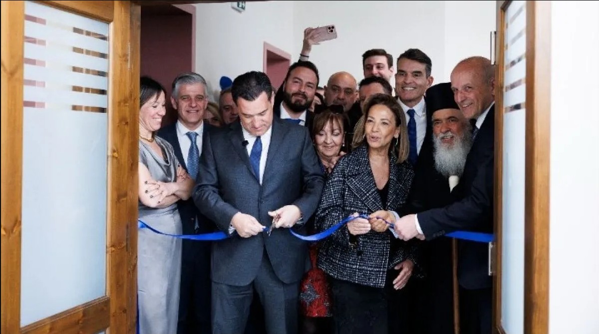 Η ΘΕΣΣΑΛΟΝΙΚΗ ΜΕΤΑΜΟΡΦΩΝΕΤΑΙ ΣΤΟ ΜΕΓΑΛΥΤΕΡΟ ΥΓΕΙΟΝΟΜΙΚΟ ΠΑΡΚΟ ΤΗΣ ΕΛΛΑΔΑΣ