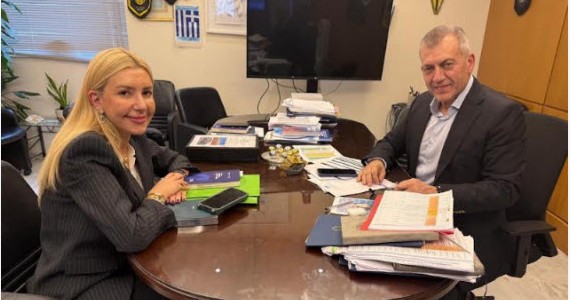 ΦΩΤΕΙΝΗ ΑΡΑΜΠΑΤΖΗ: «ΔΙΚΑΙΩΣΗ ΤΩΝ ΠΡΟΣΠΑΘΕΙΩΝ ΜΟΥ ΑΠΟ ΤΟΝ ΓΙΑΝΝΗ ΒΡΟΥΤΣΗ ΓΙΑ ΤΟ ΓΗΠΕΔΟ ΠΕΝΤΑΠΟΛΗΣ»