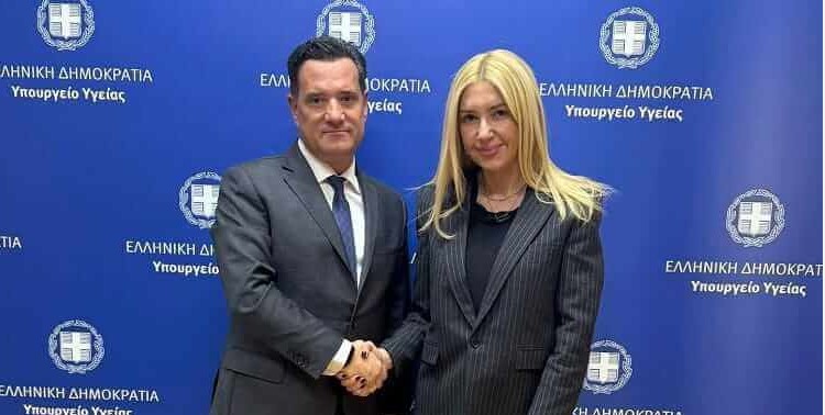 ΦΩΤΕΙΝΗ ΑΡΑΜΠΑΤΖΗ: «ΕΠΙΛΥΕΤΑΙ ΤΟ ΖΗΤΗΜΑ ΤΟΥ ΠΑΙΔΟΨΥΧΙΑΤΡΟΥ ΠΟΥ ΛΕΙΠΕΙ ΑΠΟ ΤΟΝ ΝΟΜΟ ΣΕΡΡΩΝ»