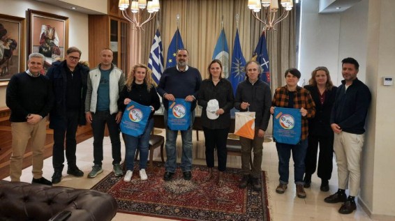 ΤΟ ΕΥΡΩΠΑΪΚΟ ΠΡΩΤΑΘΛΗΜΑ Orienteering ΚΩΦΩΝ 2026 ΘΑ ΔΙΕΞΑΧΘΕΙ ΣΤΙΣ ΣΕΡΡΕΣ