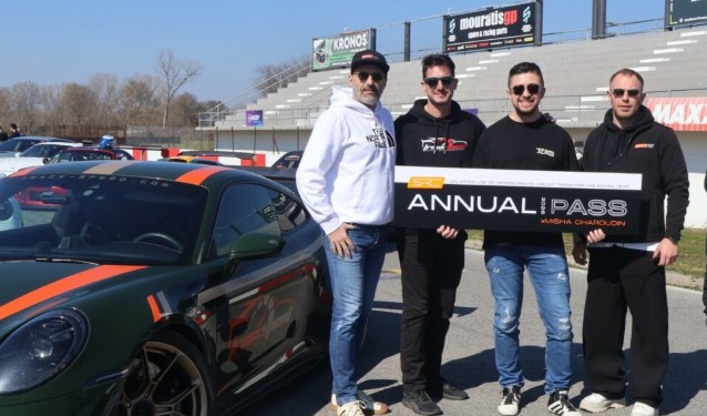 ΟΛΟΚΛΗΡΩΘΗΚΕ ΤΟ ΔΙΗΜΕΡΟ Trackday & Taxi Laps ΣΤΟ ΑΥΤΟΚΙΝΗΤΟΔΡΟΜΙΟ ΣΕΡΡΩΝ