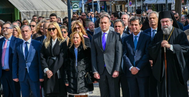 ΕΟΡΤΑΣΤΗΚΕ Η 113η ΕΠΕΤΕΙΟΣ ΤΗΣ ΑΠΕΛΕΥΘΕΡΩΣΗΣ ΤΗΣ ΝΙΓΡΙΤΑΣ