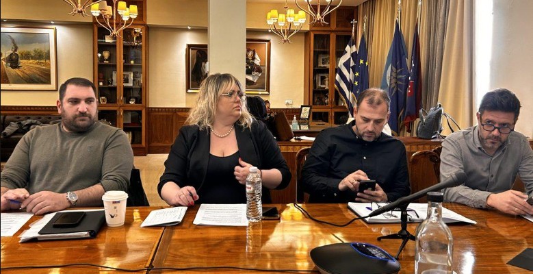 ΔΗΜΙΟΥΡΓΙΑ ΠΕΖΟΓΕΦΥΡΑΣ ΣΤΟΝ ΧΕΙΜΑΡΡΟ ΤΩΝ ΑΓΙΩΝ ΑΝΑΡΓΥΡΩΝ ΣΤΟΝ ΔΗΜΟ ΣΕΡΡΩΝ