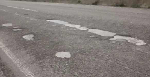 «ΠΑΓΙΔΑ ΘΑΝΑΤΟΥ»: ΚΑΤΑΓΓΕΛΙΑ ΑΠΟ ΤΗΝ ΟΕΒΕΣΣ ΓΙΑ ΤΟΝ ΟΔΙΚΟ ΑΞΟΝΑ ΣΕΡΡΩΝ ΘΕΣΣΑΛΟΝΙΚΗΣ