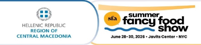 ΠΡΟΣΚΛΗΣΗ ΑΠΟ ΤΗΝ ΠΕΡΙΦΕΡΕΙΑ ΚΕΝΤΡΙΚΗΣ ΜΑΚΕΔΟΝΙΑΣ ΓΙΑ ΣΥΜΜΕΤΟΧΗ ΣΤΗ ΔΙΕΘΝΗ ΕΚΘΕΣΗ SUMMERFANCY ΣΤΗ ΝΕΑ ΥΟΡΚΗ