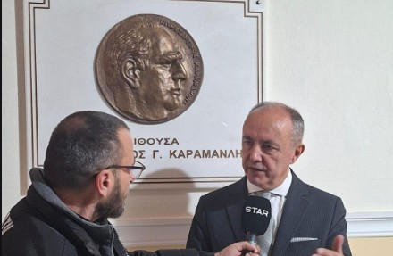 ΠΕΡΙΟΔΕΙΑ ΤΟΥ ΘΕΟΔΩΡΟΥ ΚΑΡΑΟΓΛΟY ΣΤΙΣ ΣΕΡΡΕΣ