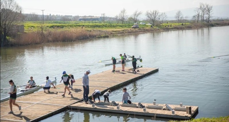 ΔΙΕΞΗΧΘΗΣΑΝ ΟΙ ΑΓΩΝΕΣ ΚΩΠΗΛΑΣΙΑΣ «Κερκινίτις Regatta 2026» ΣΤΟ  ΚΩΠΗΛΑΤΟΔΡΟΜΙΟ ΤΟΥ ΠΕΘΕΛΙΝΟΥ ΣΤΟ ΔΗΜΟ ΕΜΜΑΝΟΥΗΛ ΠΑΠΠΑ - Σημερινή Των Σερρών