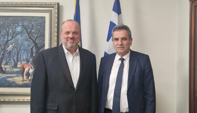 ΘΕΟΦΙΛΟΣ ΛΕΟΝΤΑΡΙΔΗΣ: ΘΑ ΛΕΙΤΟΥΡΓΗΣΟΥΝ ΑΛΛΑ ΔΥΟ ΕΡΓΑΣΤΗΡΙΑ, ΤΟ ΕΚΕΤΑ ΚΑΙ ΤΟ ΕΛΓΟ ΔΗΜΗΤΡΑ