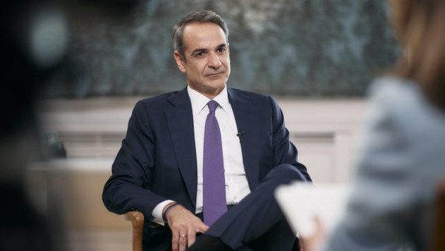 ΚΥΡΙΑΚΟΣ ΜΗΤΣΟΤΑΚΗΣ: ΟΧΙ ΠΡΟΩΡΕΣ ΕΚΛΟΓΕΣ, ΟΧΙ ΑΝΑΣΧΗΜΑΤΙΣΜΟΣ