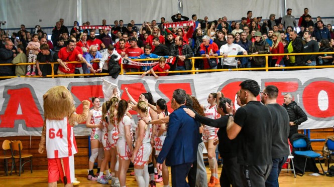 ΙΣΤΟΡΙΚΗ ΠΟΡΕΙΑ ΤΗΣ ΓΥΝΑΙΚΕΙΑΣ ΟΜΑΔΑΣ ΜΠΑΣΚΕΤ ΤΟΥ ΠΑΝΣΕΡΡΑΪΚΟΥ: «ΕΒΑΛΕ ΠΛΩΡΗ» ΓΙΑ ΤΗΝ ΕΥΡΩΠΗ