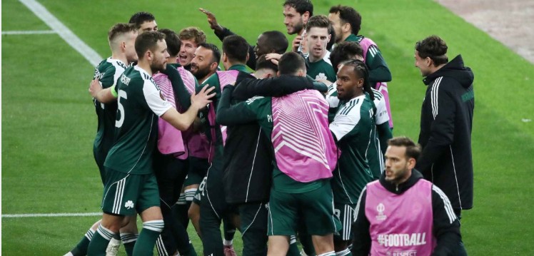 ΠΑΝΑΘΗΝΑΪΚΟΣ – ΜΠΕΤΙΣ 1-0: ΠΡΩΤΟ ΒΗΜΑ ΠΡΟΚΡΙΣΗΣ ΣΤΑ ΠΡΟΗΜΙΤΕΛΙΚΑ ΤΟΥ Europa League