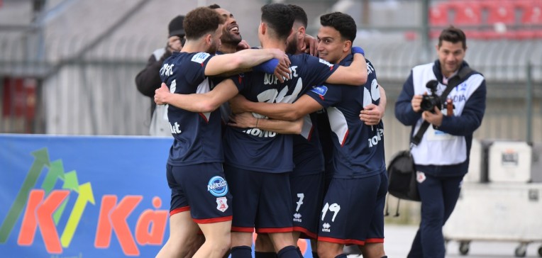 ΠΑΝΣΕΡΡΑΪΚΟΣ – ΒΟΛΟΣ 2-1 ΓΙΑ ΤΗΝ 22η ΑΓΩΝΙΣΤΙΚΗ ΤΗΣ Super League.