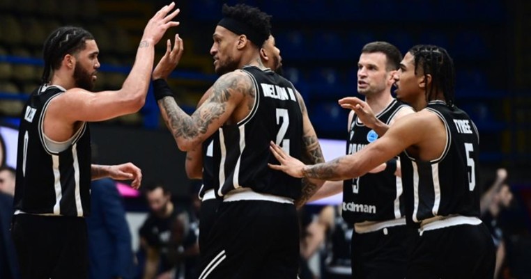 Η ΟΜΑΔΑ ΜΠΑΣΚΕΤ ΤΟΥ ΠΑΟΚ «ΠΕΡΑΣΕ» ΣΤΑ ΗΜΙΤΕΛΙΚΑ ΤΟΥ FIBA Europe Cup