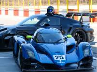 ΔΥΝΑΤΕΣ ΕΠΙΔΟΣΕΙΣ ΚΑΙ supercars ΣΤΟ Serres Racing Circuit