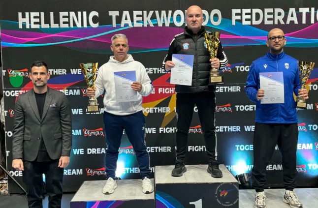 ΕΝΤΥΠΩΣΙΑΣΑΝ ΟΙ ΕΦΗΒΟΙ ΚΑΙ ΟΙ ΝΕΑΝΙΔΕΣ ΣΤΟ ΠΑΝΕΛΛΗΝΙΟ ΠΡΩΤΑΘΛΗΜΑ ΤΑΕΚΒΟΝΤΟ ΠΟΥ ΔΙΕΞΗΧΘΗ ΣΤΗΝ ΠΑΤΡΑ