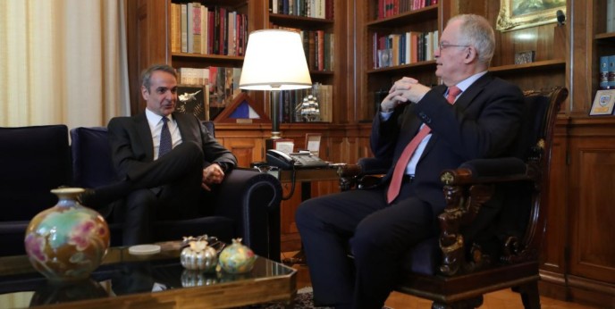 ΣΥΝΑΝΤΗΣΗ ΤΑΣΟΥΛΑ – ΜΗΤΣΟΤΑΚΗ: Η ΚΥΒΕΡΝΗΣΗ ΕΠΙΒΑΛΛΕΙ ΠΛΑΦΟΝ ΣΤΟ ΠΕΡΙΘΩΡΙΟ ΚΕΡΔΟΥΣ ΣΕ ΚΑΥΣΙΜΑ ΚΑΙ ΠΡΟΪΟΝΤΑ super market