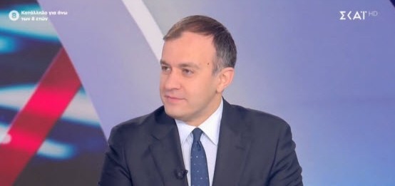 ΤΑΣΟΣ ΧΑΤΖΗΒΑΣΙΛΕΙΟΥ: «ΜΗΤΣΟΤΑΚΗΣ ΚΑΙ ΜΑΚΡΟΝ ΕΔΕΙΞΑΝ ΤΟΝ ΔΡΟΜΟ ΑΠΟ ΤΗΝ ΚΥΠΡΟ»