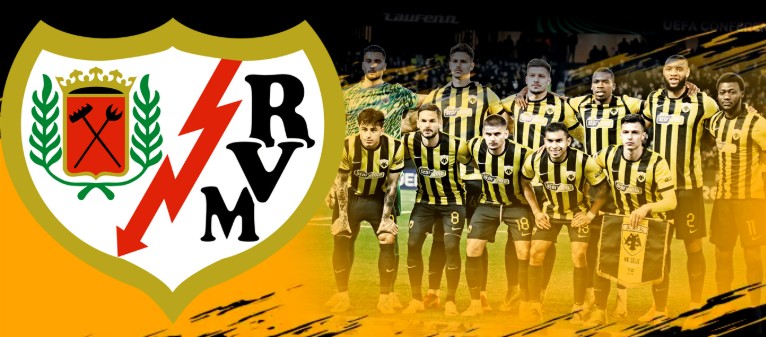 ΑΕΚ – ΡΑΓΙΟ ΒΑΓΙΕΚΑΝΟ ΓΙΑ ΤΗΝ ΤΕΤΡΑΔΑ ΤΟΥ Conference League