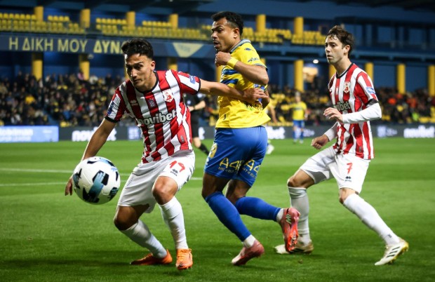 ΠΑΝΑΙΤΩΛΙΚΟΣ – ΠΑΝΣΕΡΡΑΪΚΟΣ 0-0 ΣΤΗΝ 26η ΑΓΩΝΙΣΤΙΚΗ ΤΗΣ Super League