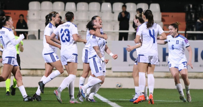 Η ΕΘΝΙΚΗ ΟΜΑΔΑ ΠΟΔΟΣΦΑΙΡΟΥ ΕΚΑΝΕ ΙΔΑΝΙΚΗ ΠΡΕΜΙΕΡΑ ΓΙΑ ΤΗΝ ΠΟΡΕΙΑ ΣΤΟ ΠΑΚΟΣΜΙΟ ΚΥΠΕΛΛΟ 2027 – ΝΙΚΗΣΕ 3-0 ΤΗ ΓΕΩΡΓΙΑ