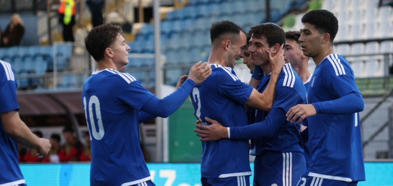 ΕΘΝΙΚΗ ΕΛΠΙΔΩΝ U21 EURO 2027: 24ΜΕΛΗΣ ΑΠΟΣΤΟΛΗ ΓΙΑ ΜΑΛΤΑ ΚΑΙ ΓΕΡΜΑΝΙΑ