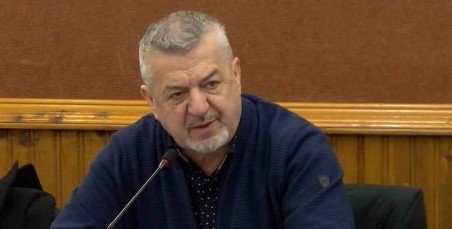 Ο ΔΗΜΑΡΧΟΣ ΑΜΦΙΠΟΛΗΣ ΣΤΕΡΓΙΟΣ ΦΡΑΣΤΑΝΛΗΣ ΖΗΤΑΕΙ ΟΡΙΣΤΙΚΗ ΛΥΣΗ ΣΤΟ ΠΡΟΒΛΗΜΑ ΜΕ ΤΟΝ ΣΤΡΥΜΟΝΑ