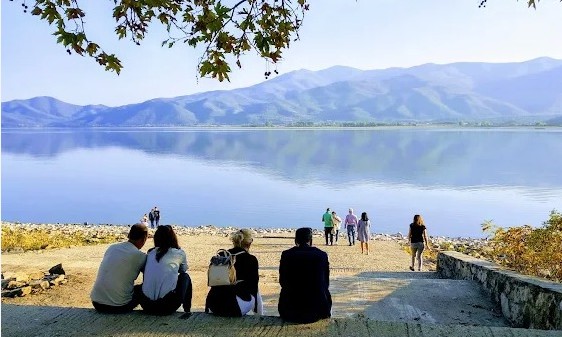 ΣΥΣΚΕΨΗ ΓΙΑ ΤΟ ΛΙΜΑΝΑΚΙ ΤΗΣ ΚΕΡΚΙΝΗΣ ΚΑΛΕΙ Ο ΔΗΜΑΡΧΟΣ ΣΙΝΤΙΚΗΣ ΓΙΩΡΓΟΣ ΤΑΤΣΙΟΣ
