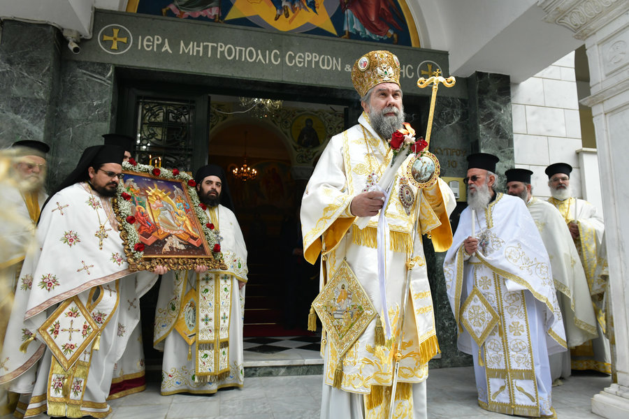 ΜΕ ΛΑΜΠΡΟΤΗΤΑ ΓΙΟΡΤΑΣΘΗΚΕ Η ΑΝΑΣΤΑΣΗ