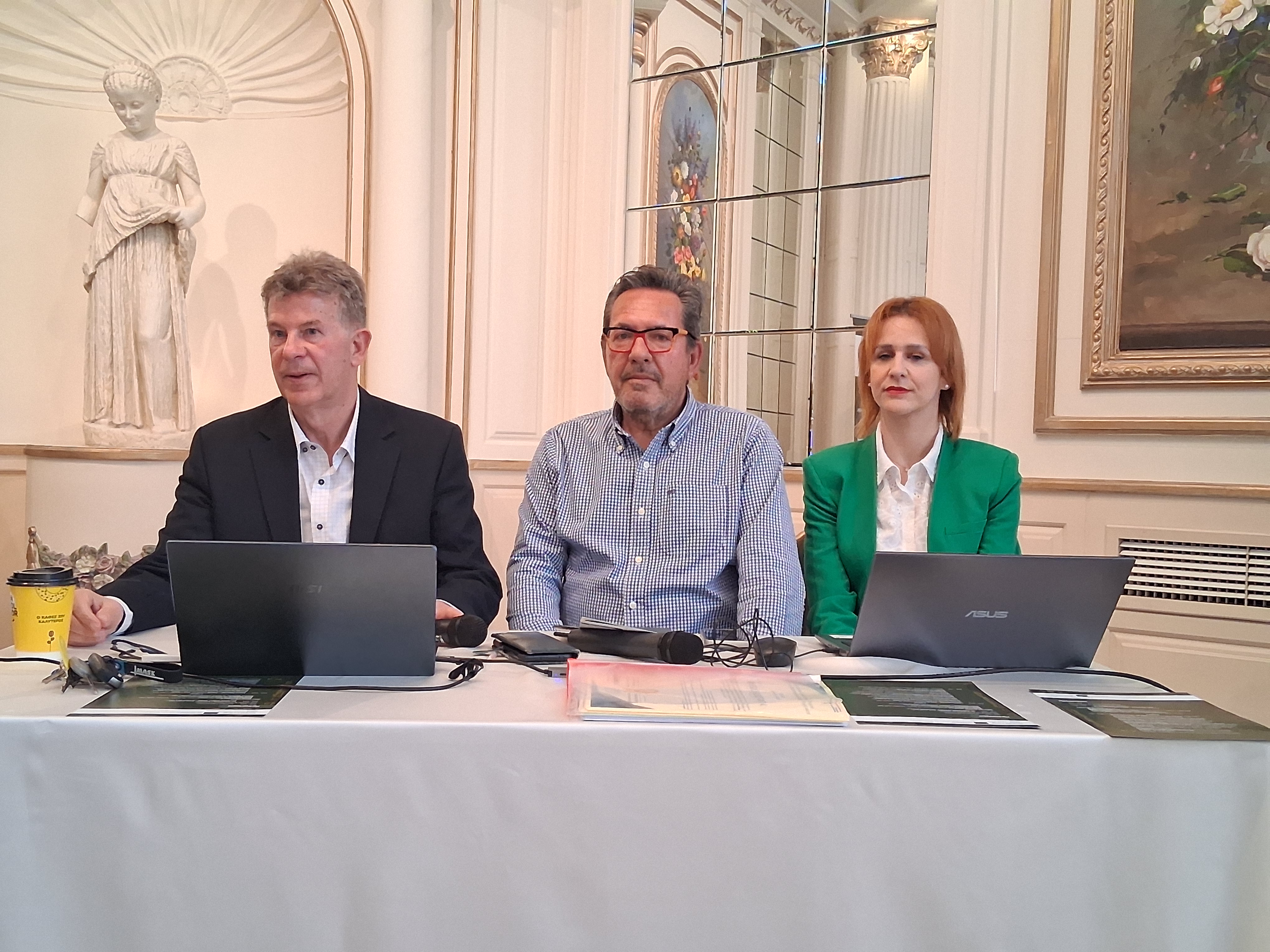 ΗΜΕΡΙΔΑ FireFly ΓΙΑ ΤΗΝ ΠΡΟΛΗΨΗ ΚΑΙ ΔΙΑΧΕΙΡΙΣΗ ΔΑΣΙΚΩΝ ΠΥΡΚΑΓΙΩΝ ΠΡΑΓΜΑΤΟΠΟΙΗΘΗΚΕ ΣΤΙΣ ΣΕΡΡΕΣ