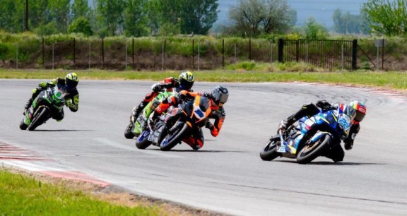 ΟΛΟΚΛΗΡΩΘΗΚΕ ΑΓΩΝΙΣΤΙΚΟ ΤΡΙΗΜΕΡΟ ΤΑΧΥΤΗΤΑΣ ΜΟΤΟΣΥΚΛΕΤΑΣ ΣΤΟ ΑΥΤΟΚΙΝΗΤΟΔΡΟΜΙΟ ΣΕΡΡΩΝ