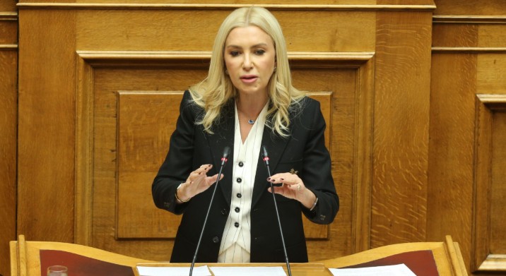 ΦΩΤΕΙΝΗ ΑΡΑΜΠΑΤΖΗ: «ΔΕΝ ΕΚΑΝΑ ΤΙΠΟΤΑ ΑΞΙΟΠΟΙΝΟ, ΔΕΝ ΠΡΟΚΑΛΕΣΑ ΚΑΜΙΑ ΒΛΑΒΗ ΣΤΟ ΔΗΜΟΣΙΟ»