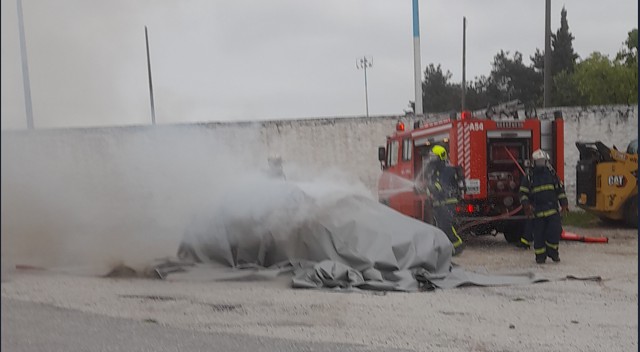 ΜΕ ΕΠΙΤΥΧΙΑ Η ΑΣΚΗΣΗ «ΠΥΡΙΝΗ ΑΤΡΑΚΤΟΣ 2026» ΑΠΟ ΤΗ ΔΙΟΙΚΗΣΗ ΠΥΡΟΣΒΕΣΤΙΚΩΝ ΥΠΗΡΕΣΙΩΝ ΣΕΡΡΩΝ