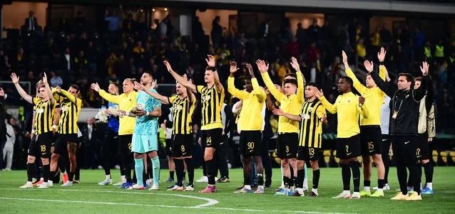 ΑΕΚ-ΡΑΓΙΟ ΒΑΓΙΕΚΑΝΟ 3-1: ΑΓΓΙΞΕ ΤΟ ΘΑΥΜΑ Η ΑΕΚ