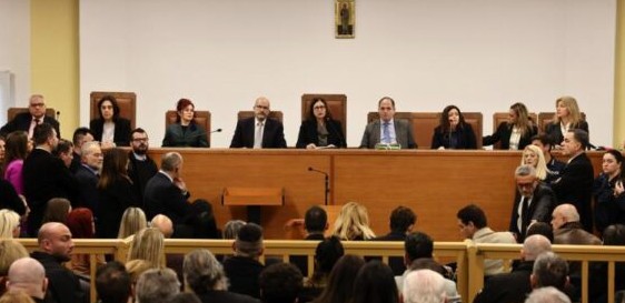 ΤΗ ΜΕΓΑΛΗ ΔΕΥΤΕΡΑ ΣΥΝΕΧΙΖΕΤΑΙ Η ΔΙΚΗ ΓΙΑ ΤΟ ΔΥΣΤΥΧΗΜΑ ΣΤΑ ΤΕΜΠΗ