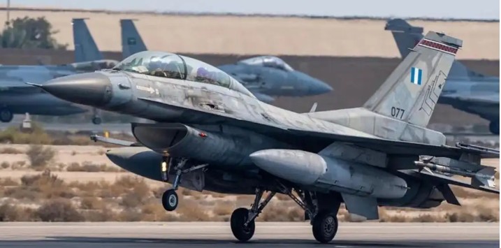 Η ΠΟΛΕΜΙΚΗ ΑΕΡΟΠΟΡΙΑ ΠΑΡΕΛΑΒΕ ΤΟ 50ο F-16 VIPER