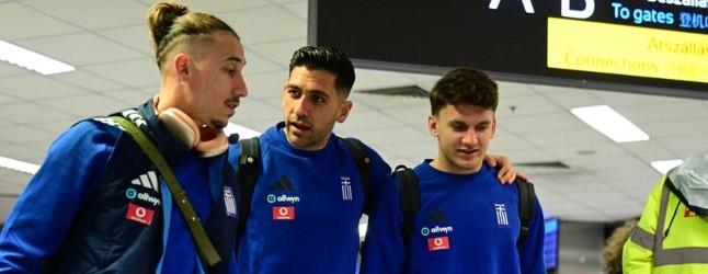 ΣΤΗΝ ΟΥΓΓΑΡΙΑ ΤΟ ΔΕΥΤΕΡΟ ΦΙΛΙΚΟ ΤΗΣ ΕΘΝΙΚΗΣ ΠΟΔΟΣΦΑΙΡΟΥ