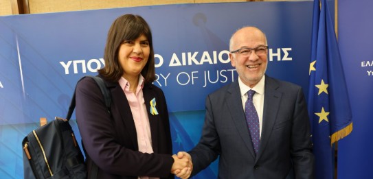 ΣΥΝΑΝΤΗΣΗ ΦΛΩΡΙΔΗ – ΚΟΒΕΣΙ ΓΙΑ ΘΕΜΑΤΑ ΔΙΚΑΙΟΣΥΝΗΣ