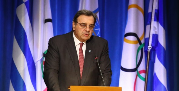 Η ΟΛΥΜΠΙΑΚΗ ΕΠΙΤΡΟΠΗ ΕΠΙΒΡΑΒΕΥΕΙ ΟΣΟΥΣ ΑΝΕΒΗΚΑΝ ΣΤΟ ΒΑΘΡΟ ΣΤΑ ΕΥΡΩΠΑΪΚΑΑ ΚΑΙ ΠΑΓΚΟΣΜΙΑ ΠΡΩΤΑΘΛΗΜΑΤΑ