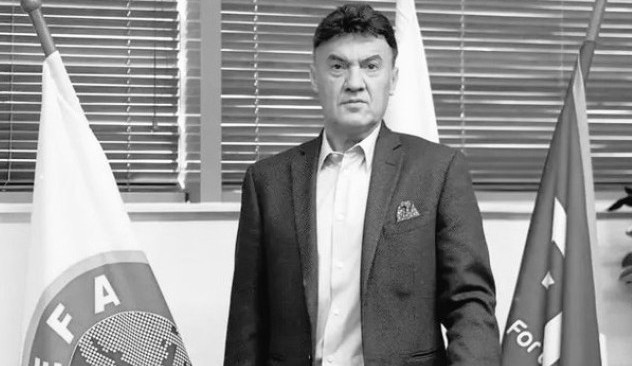 ΠΕΘΑΝΕ Ο ΘΡΥΛΙΚΟ ΒΟΥΛΓΑΡΟΣ ΤΕΡΜΑΤΟΦΥΛΑΚΑΣ ΜΠΟΡΙΣΛΑΒ ΜΙΧΑΗΛΟΦ