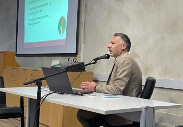 ΔΙΑΤΡΟΦΗ ΚΑΙ ΝΗΣΤΕΙΑ : ΕΝΗΜΕΡΩΤΙΚΗ ΕΚΔΗΛΩΣΗ ΣΤΟΝ ΔΗΜΟ ΣΕΡΡΩΝ