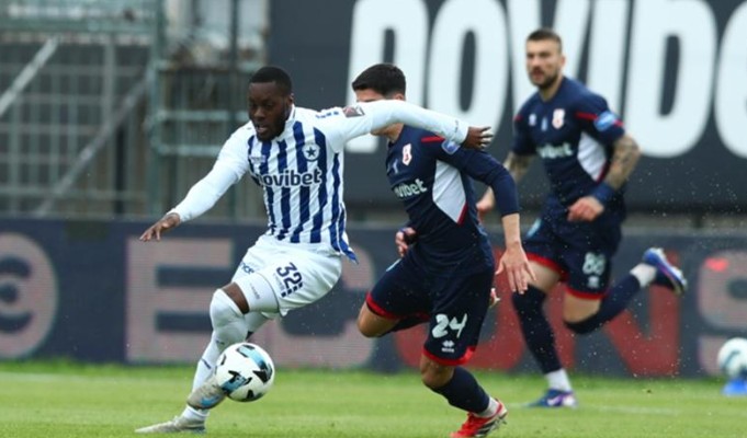 ΑΠΟΤΕΛΕΣΜΑΤΑ ΤΩΝ ΑΓΩΝΩΝ ΤΗΣ 4ης ΑΓΩΝΙΣΤΙΚΗΣ ΤΩΝ ΠΛΕΙ ΑΟΥΤ ΤΗΣ Super League ΚΑΙ Η ΒΑΘΜΟΛΟΓΙΑ