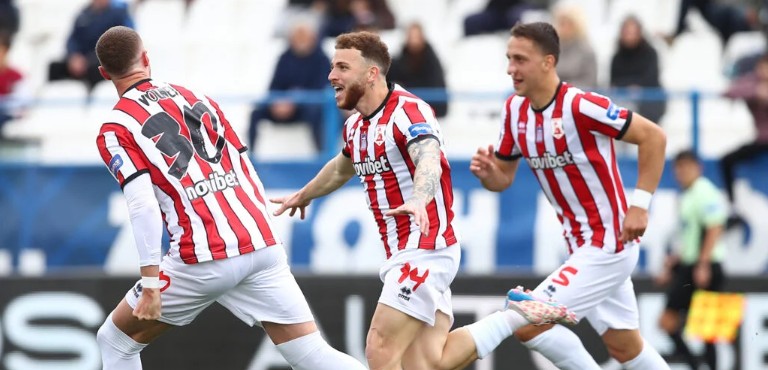 Ο ΠΑΝΣΕΡΡΑΪΚΟΣ ΕΒΑΛΕ «ΦΩΤΙΑ» ΣΤΗ «ΜΑΧΗ» ΓΙΑ ΤΗΝ ΣΩΤΗΡΙΑ ΜΕΤΑ ΤΗΝ ΝΙΚΗ ΣΤΗ ΚΗΦΙΣΙΑ