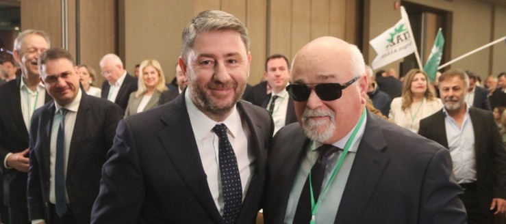 ΑΝΑΚΟΙΝΩΘΗΚΑΝ Ο ΝΕΑΣ ΓΡΑΜΜΑΤΕΑΣ ΚΑΙ ΤΟ ΠΟΛΙΤΙΚΟ ΣΥΜΒΟΥΛΙΟ ΤΟΥ ΠΑΣΟΚ-ΚΙΝΑΛ