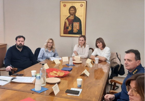 ΣΥΝΕΔΡΙΑΣΕ ΤΟ ΣΥΝΤΟΝΙΣΤΙΚΟ ΟΡΓΑΝΟ ΠΟΛΙΤΙΚΗΣ ΠΡΟΣΤΑΣΙΑΣ ΤΟΥ ΔΗΜΟΥ ΣΕΡΡΩΝ