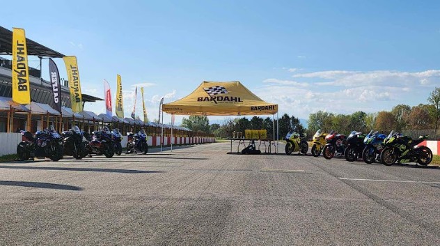 ΟΛΟΚΛΗΡΩΘΗΚΕ ΤΟ Track Day ΤΗΣ GS Motodays ΣΤΟ ΑΥΤΟΚΙΝΗΤΟΔΡΟΜΙΟ ΣΕΡΡΩΝ