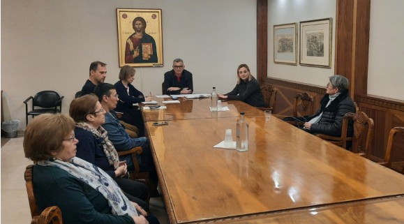 ΣΥΝΕΡΓΑΣΙΑ ΤΟΥ ΔΗΜΟΥ ΣΕΡΡΩΝ ΜΕ ΣΥΛΛΟΓΟΥΣ ΑμεΑ ΓΙΑ ΜΙΑ ΠΟΛΗ ΠΙΟ ΠΡΟΣΒΑΣΙΜΗ