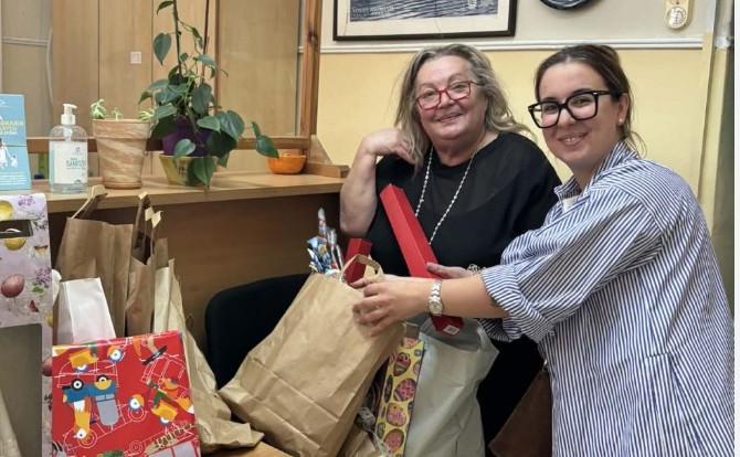 «ΓΙΝΕ ΝΟΝΟΣ ΓΙΑ ΜΙΑ ΜΕΡΑ»: ΔΡΑΣΗ ΑΓΑΠΗΣ ΚΑΙ ΠΡΟΣΦΟΡΑΣ ΑΠΟ ΤΟΝ ΔΗΜΟ ΣΕΡΡΩΝ