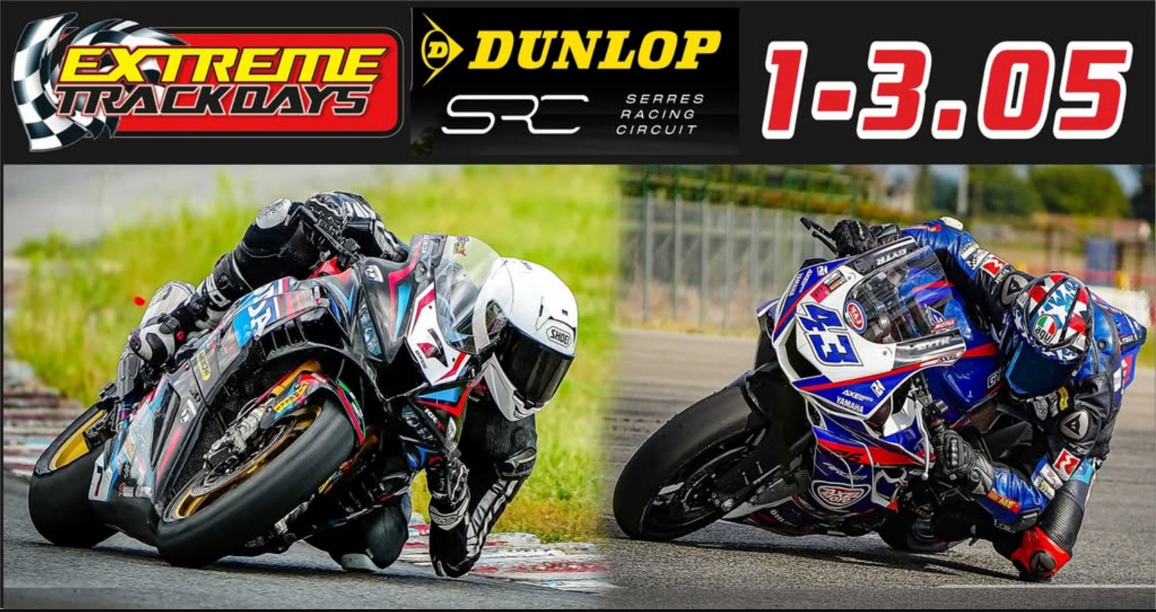 Serres Racing Circuit: TRACKDAYS ΣΤΟ ΑΥΤΙΚΙΝΗΤΟΔΡΟΜΙΟ ΤΩΝ ΣΕΡΡΩΝ 1-2-3 ΜΑΪΟΥ 2026