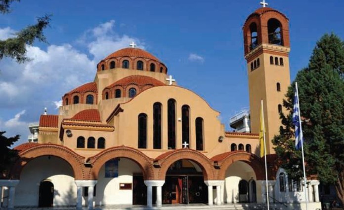 ΙΕΡΟΣ ΜΗΤΡΟΠΟΛΙΤΙΚΟΣ ΝΑΟΣ ΜΕΓΑΛΩΝ ΤΑΞΙΑΡΧΩΝ : ΟΦΕΙΛΟΜΕΝΗ ΔΙΕΥΚΡΙΝΙΣΗ