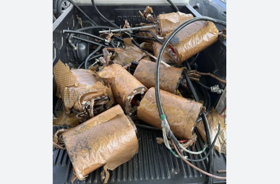 ΕΞΑΡΘΡΩΘΗΚΕ ΕΓΚΛΗΜΑΤΙΚΗ ΟΡΓΑΝΩΣΗ ΠΟΥ ΕΚΛΕΒΕ ΜΕΤΑΣΧΗΜΑΤΙΣΤΕΣ ΤΟΥ Δ.Ε.Δ.Δ.Η.Ε.